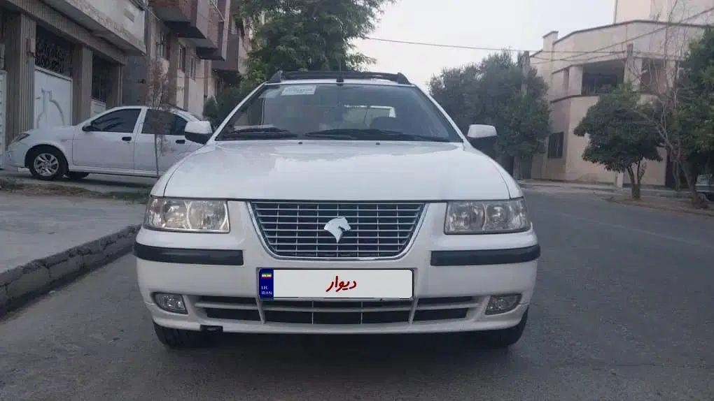 خودرو سمند، LX آگهی ann_20463659