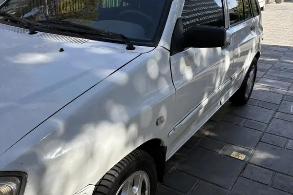 پراید 111 SX - 1391