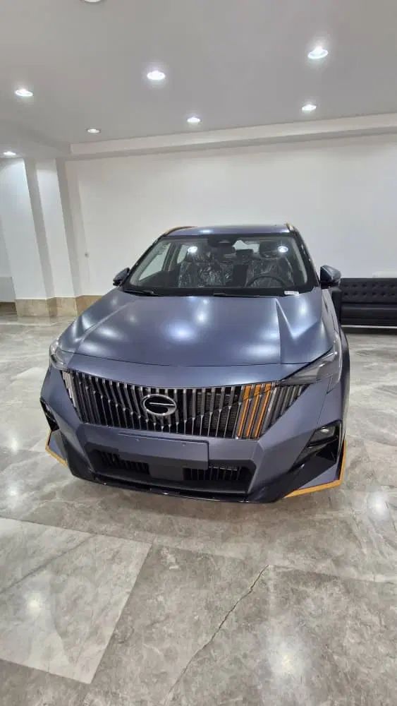 خودرو جی ای سی، GS3 Emzoom آگهی ann_20463661