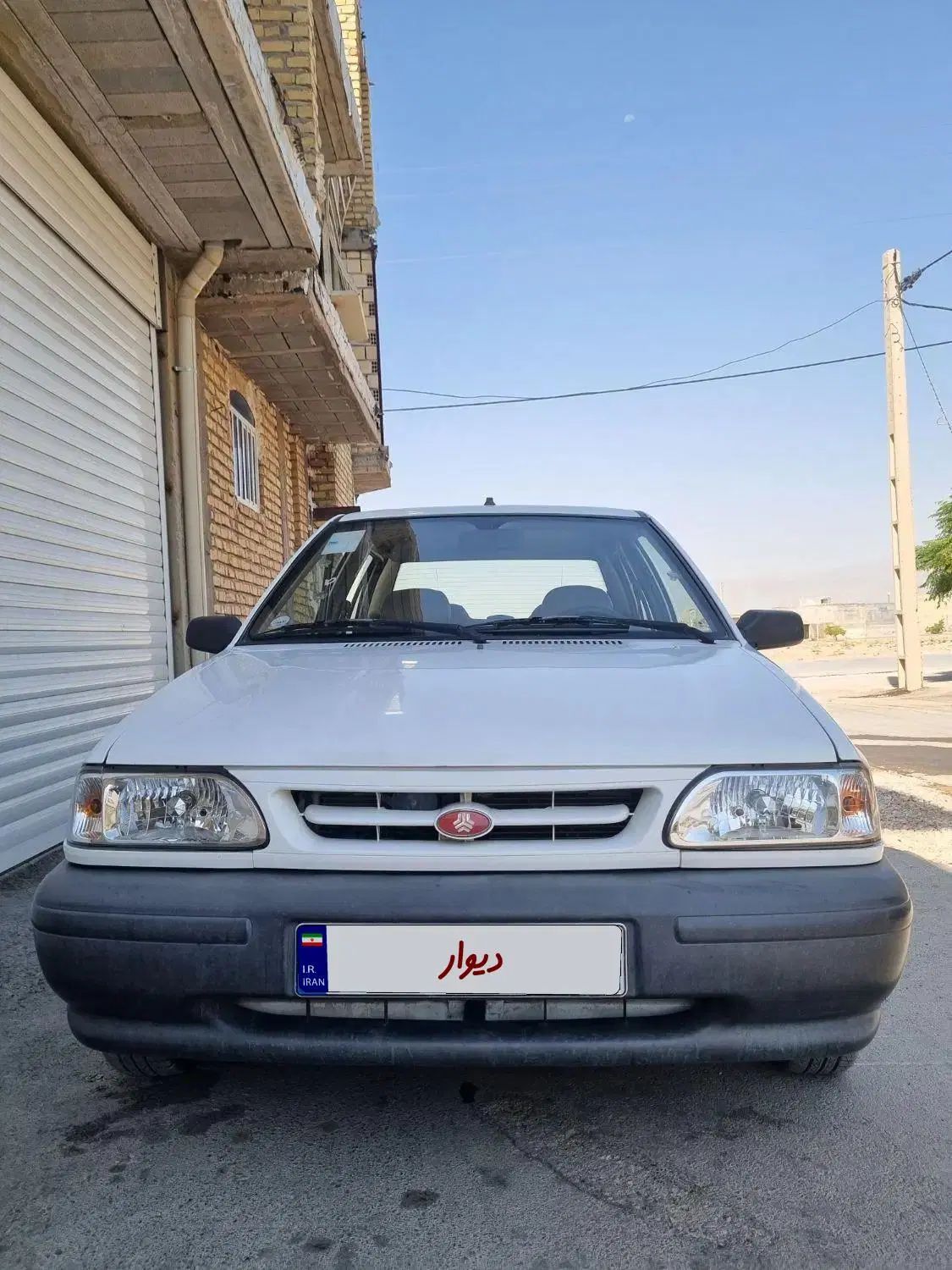 خودرو پراید، 131 آگهی ann_20463667