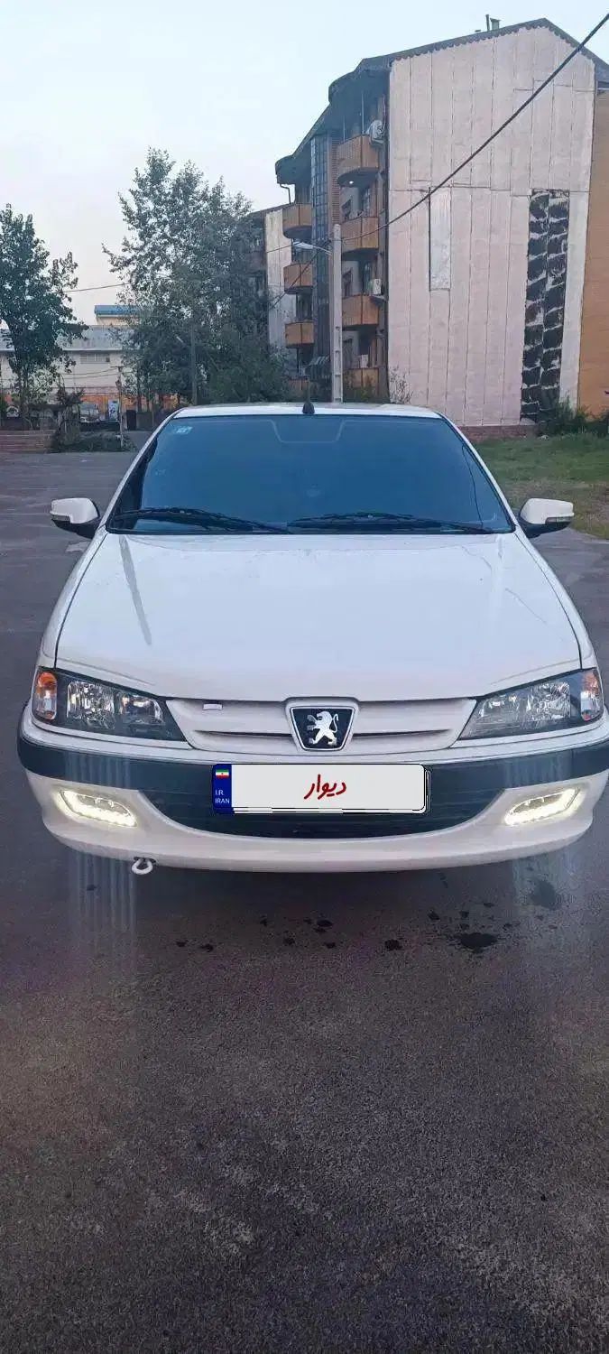 پژو پارس ELX-XU7P سفارشی - 1402