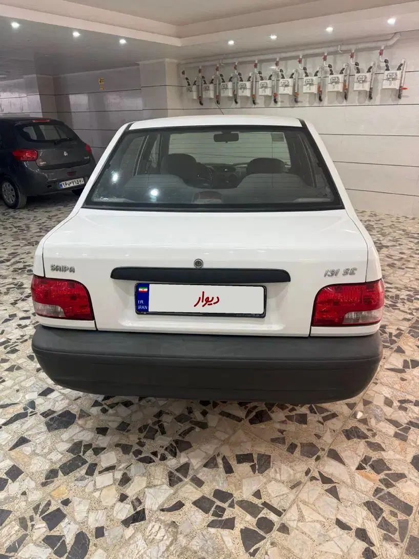 پراید 131 SE - 1396