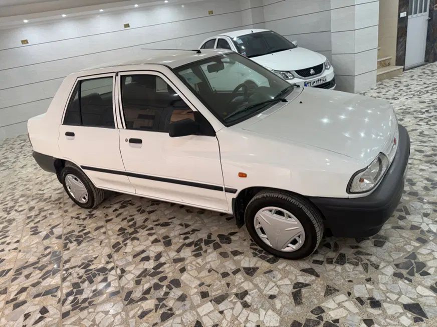 پراید 131 SE - 1396