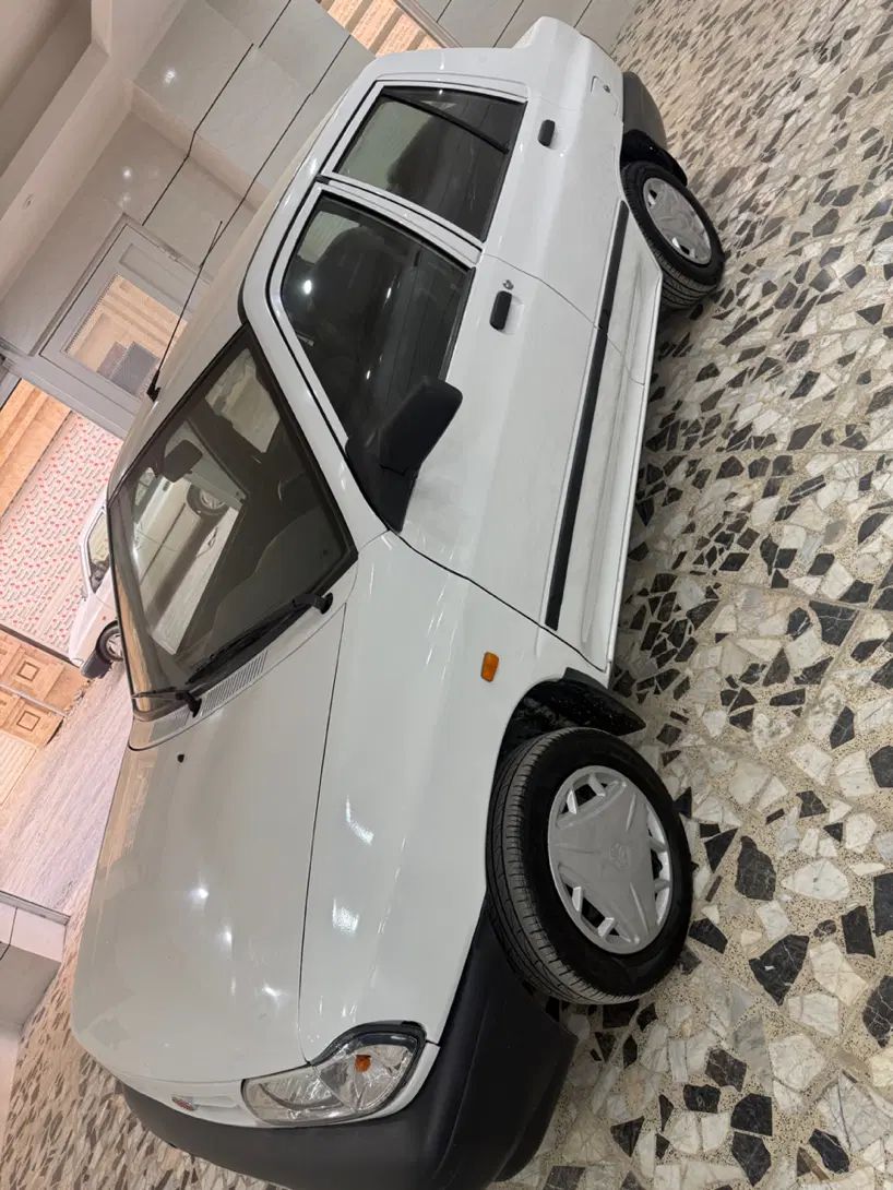 پراید 131 SE - 1396