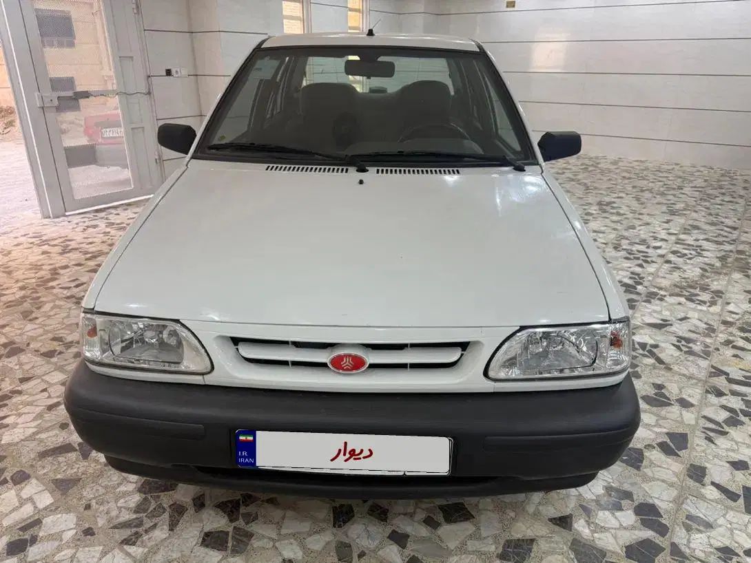 پراید 131 SE - 1396