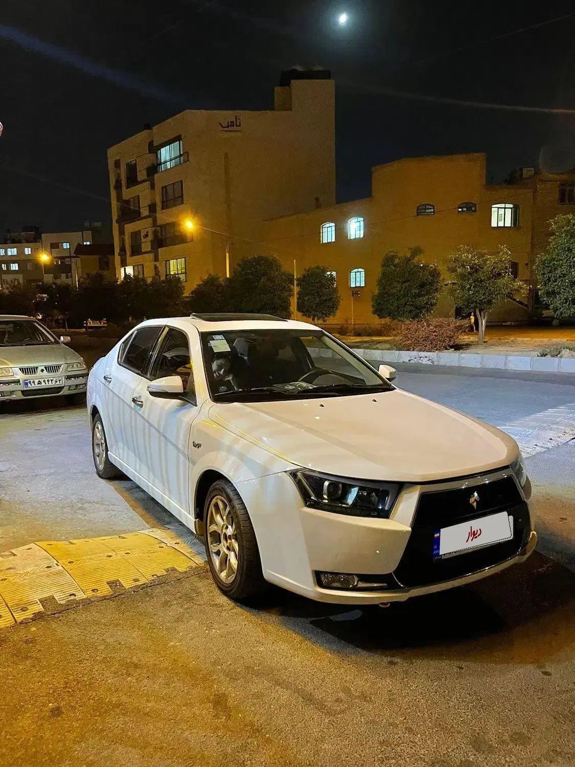 دنا پلاس توربو 6 دنده - 1401