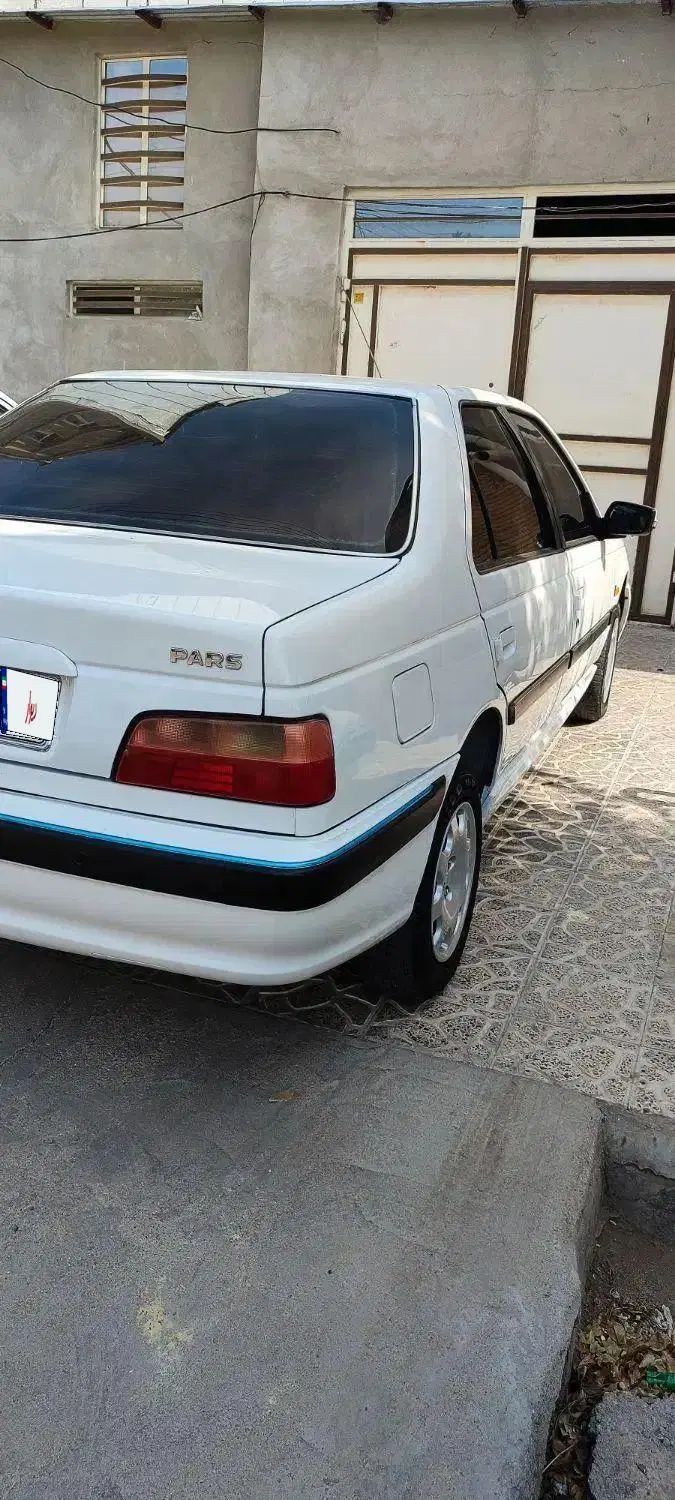 پژو پارس سال - 1398