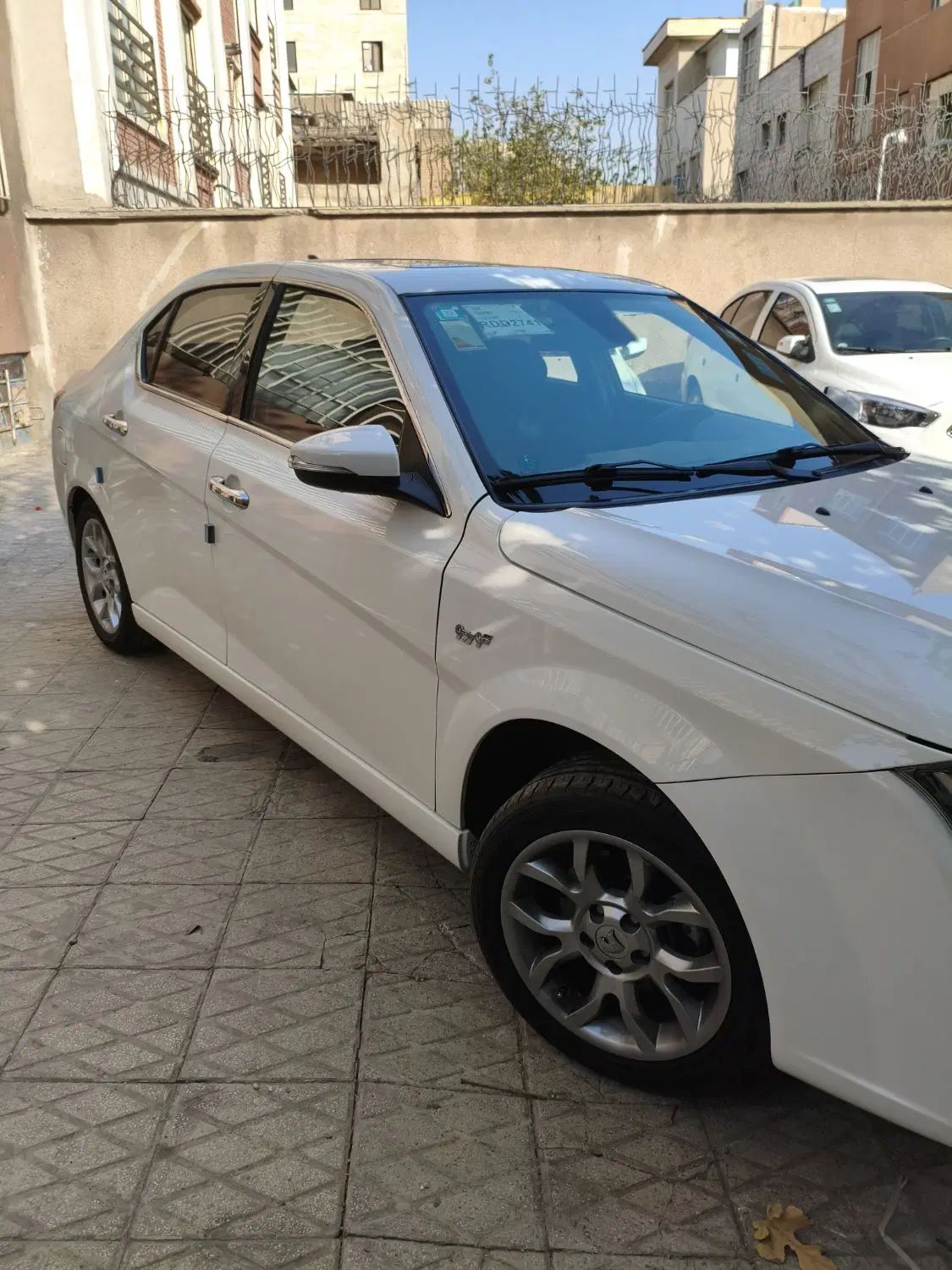 دنا پلاس توربو اتوماتیک - 1403
