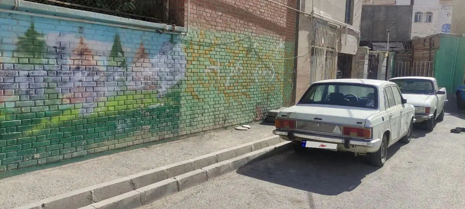 پیکان سواری دوگانه سوز - 1375
