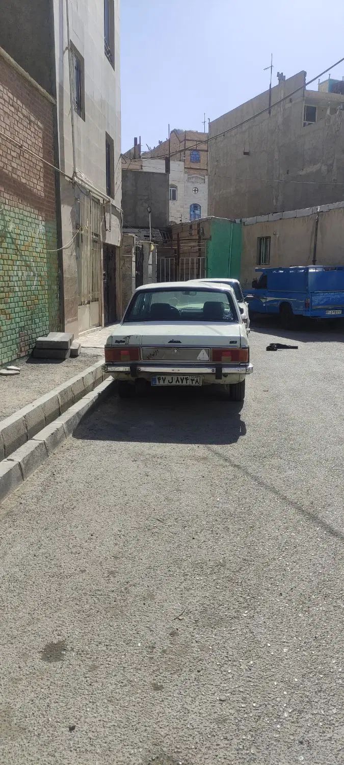 خودرو پیکان، سواری آگهی ann_20463738