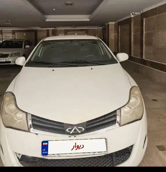 خودرو ام وی ام، 315 صندوقدار آگهی ann_20463741