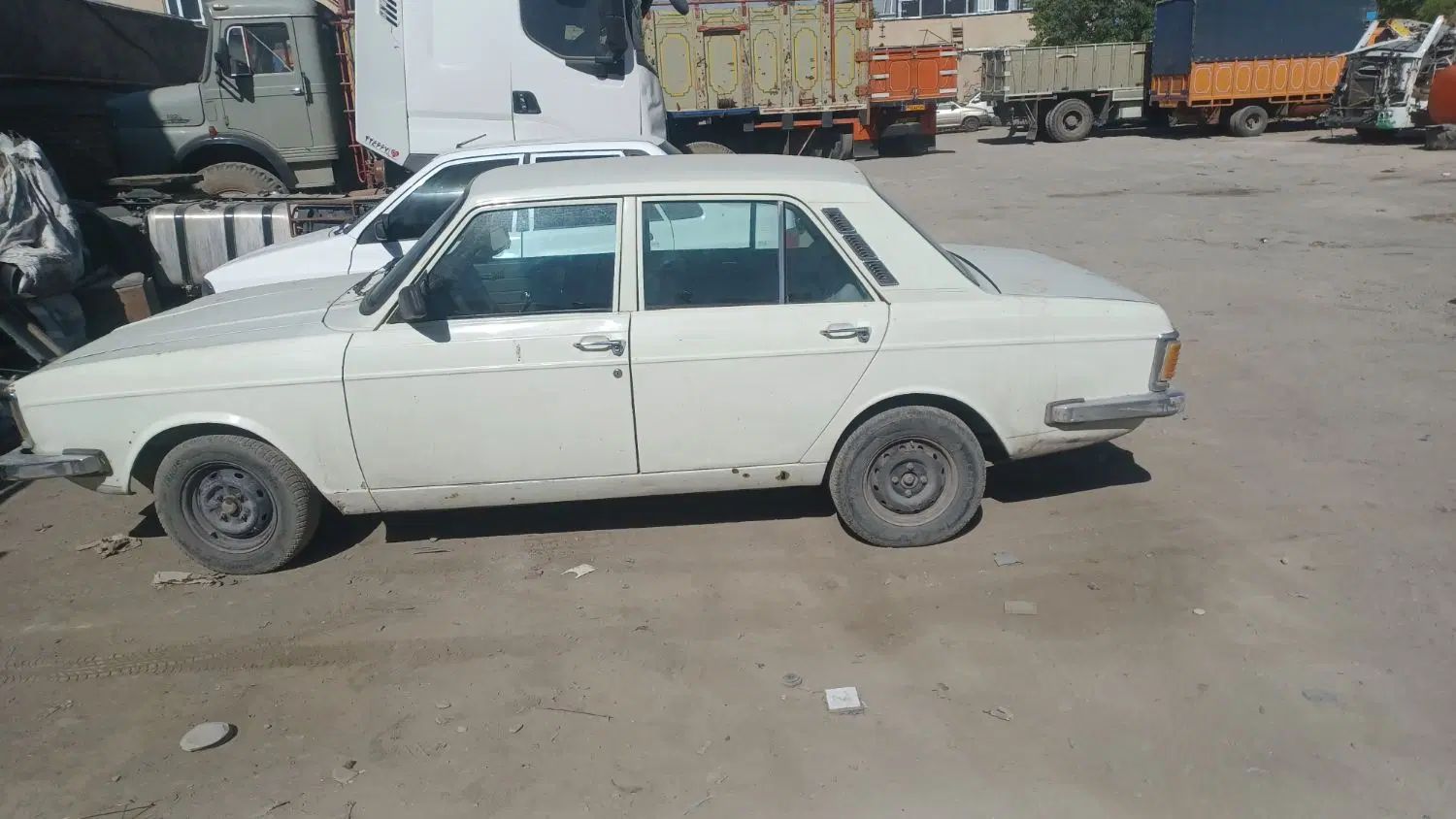 خودرو پیکان، سواری آگهی ann_20463742