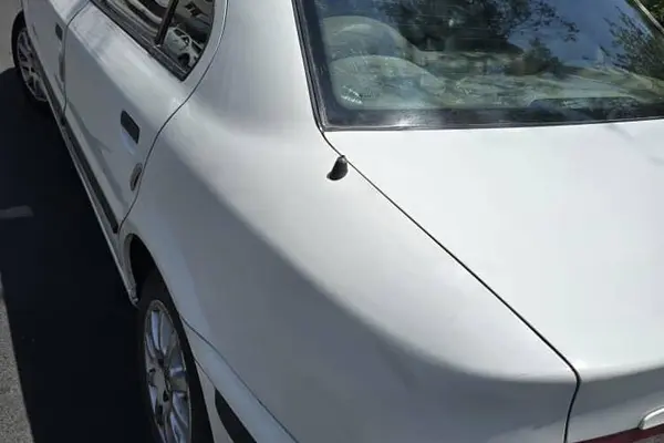 سمند LX XU7 - 1386