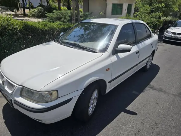 سمند LX XU7 - 1386