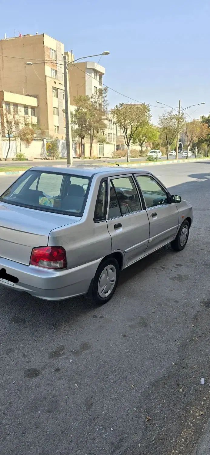 پراید 132 SX - 1390