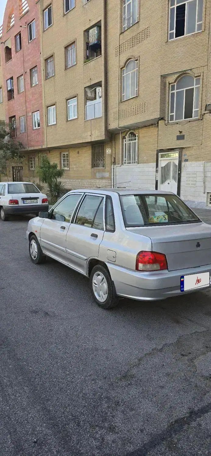 پراید 132 SX - 1390