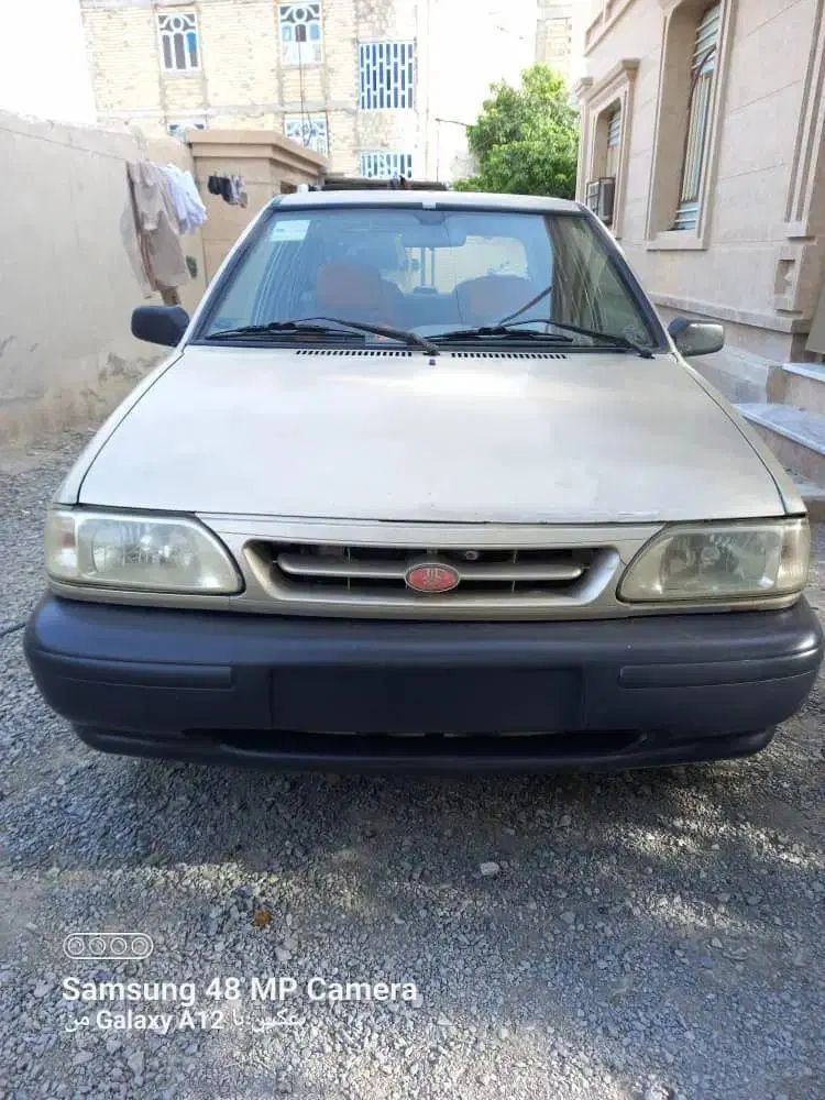 پراید 131 SX - 1391