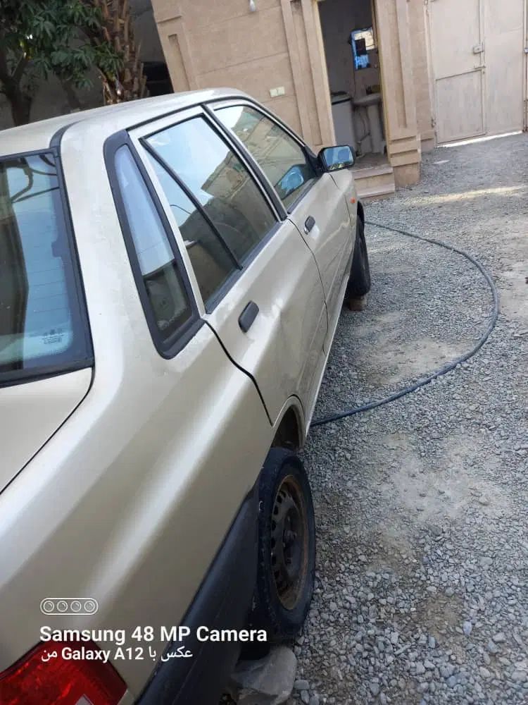 پراید 131 SX - 1391