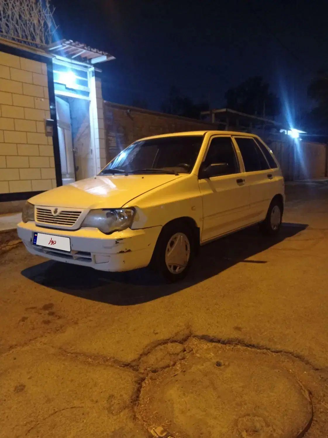 پراید 111 SE - 1395
