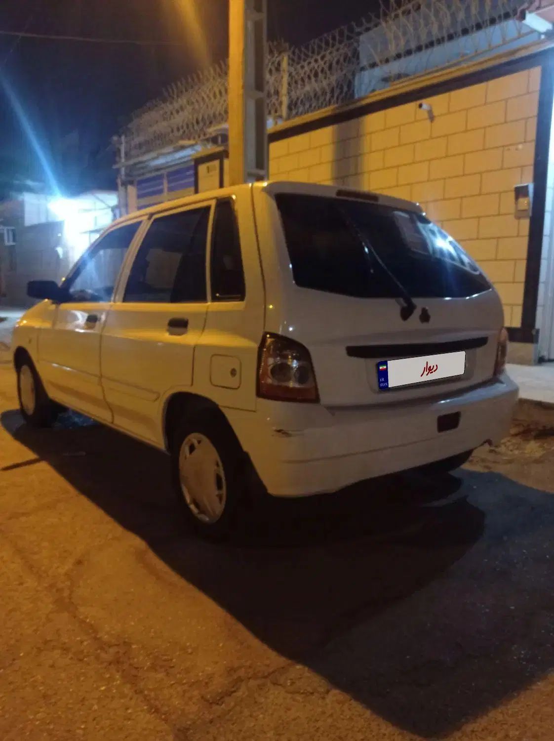 پراید 111 SE - 1395