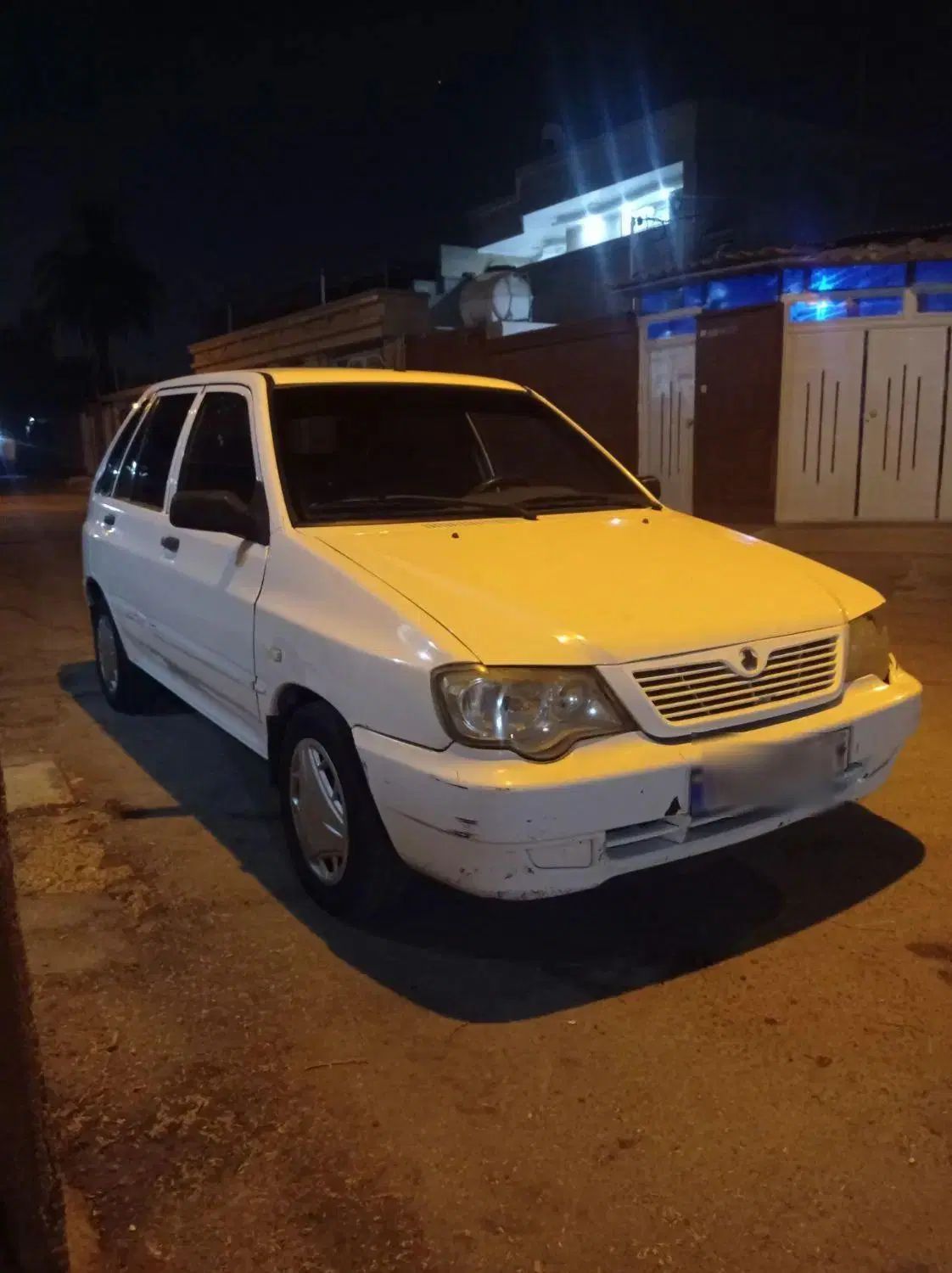 پراید 111 SE - 1395