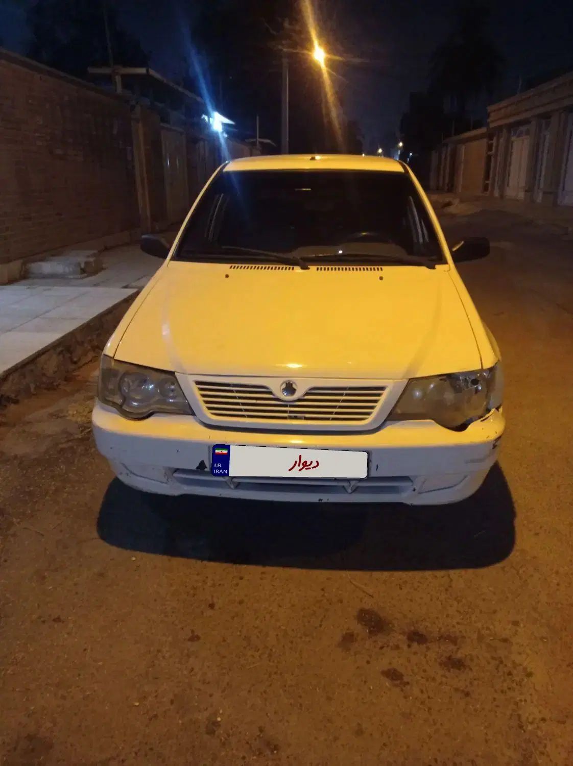 پراید 111 SE - 1395