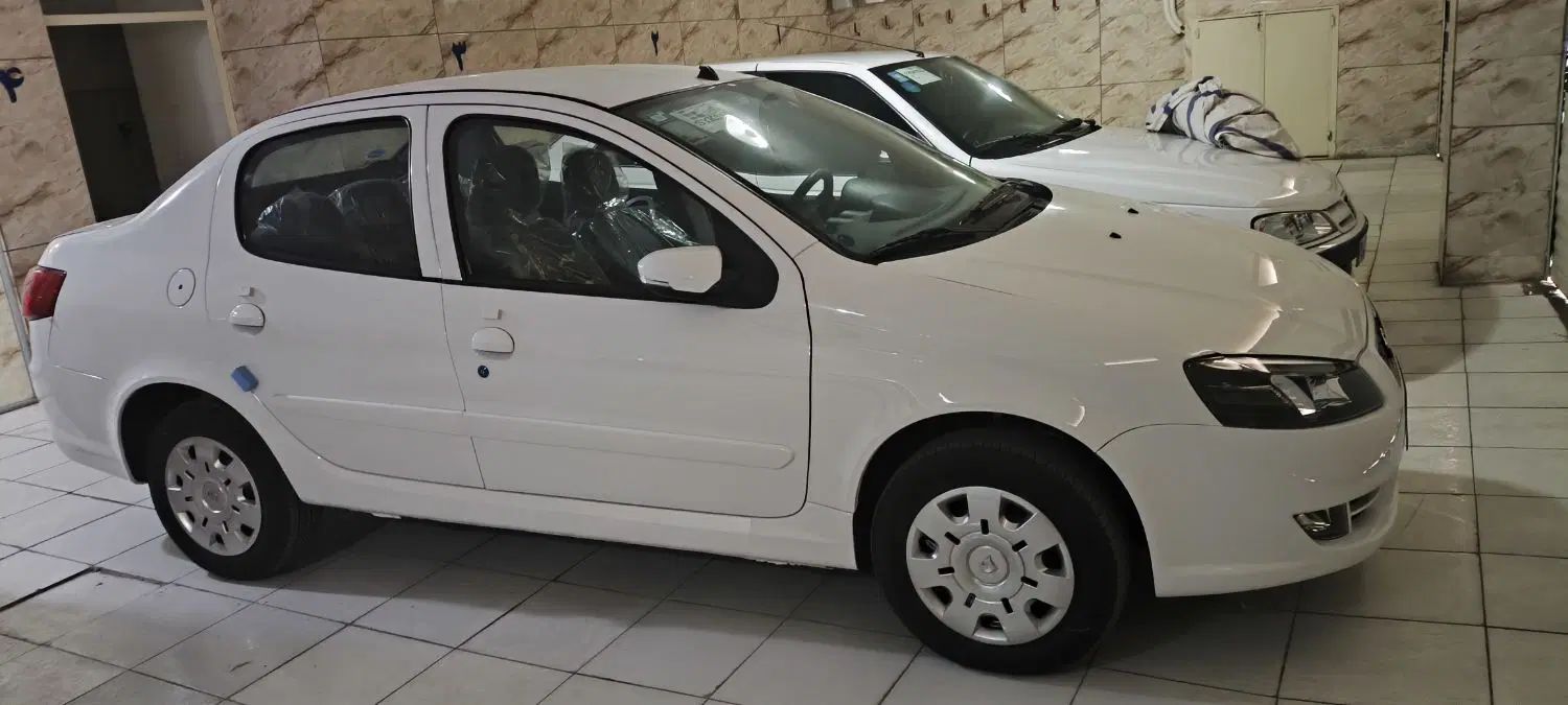رانا پلاس سقف فلز ESP - 1404