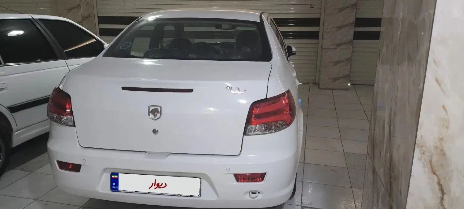 رانا پلاس سقف فلز ESP - 1404