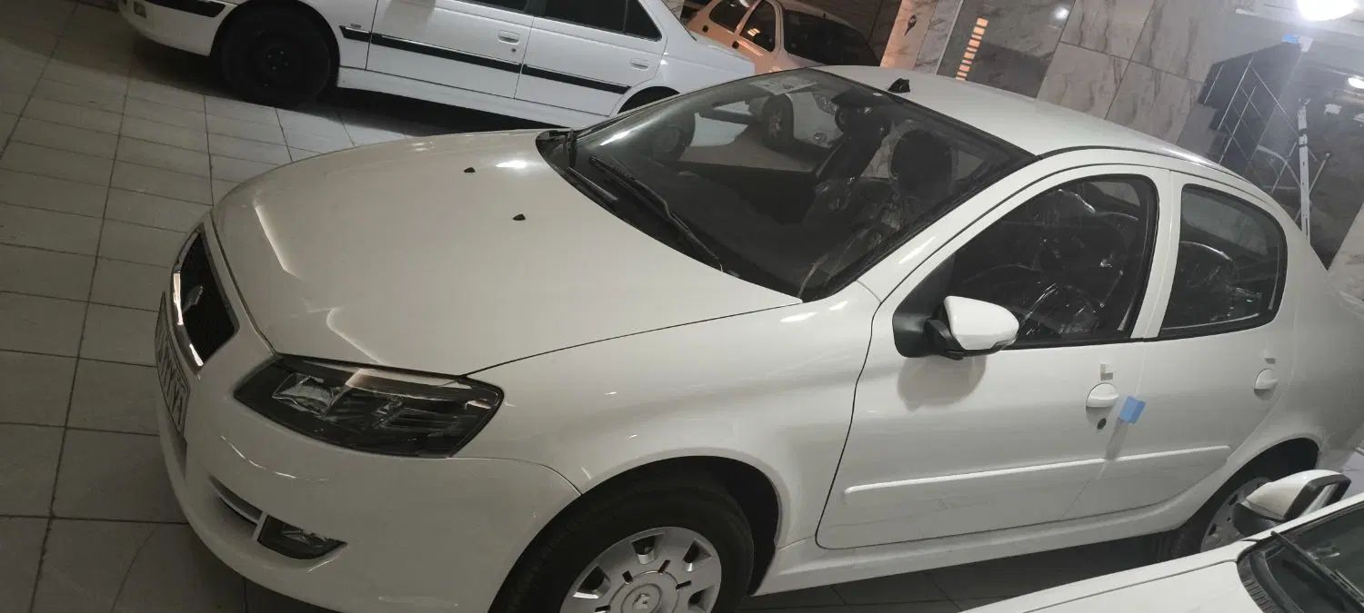 رانا پلاس سقف فلز ESP - 1404