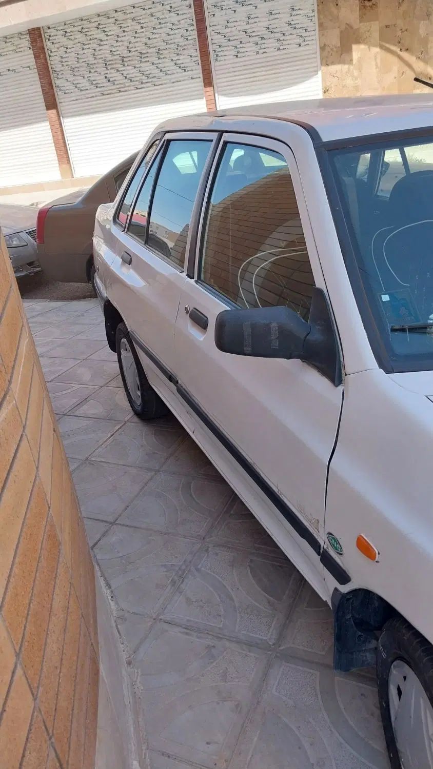 پراید 131 SL دوگانه‌سوز - 1390