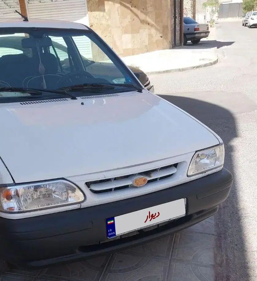 پراید 131 SL دوگانه‌سوز - 1390