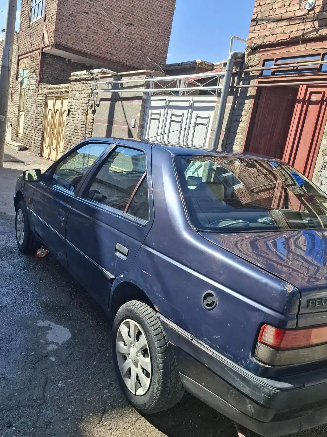 پژو آردی RDI - 1385