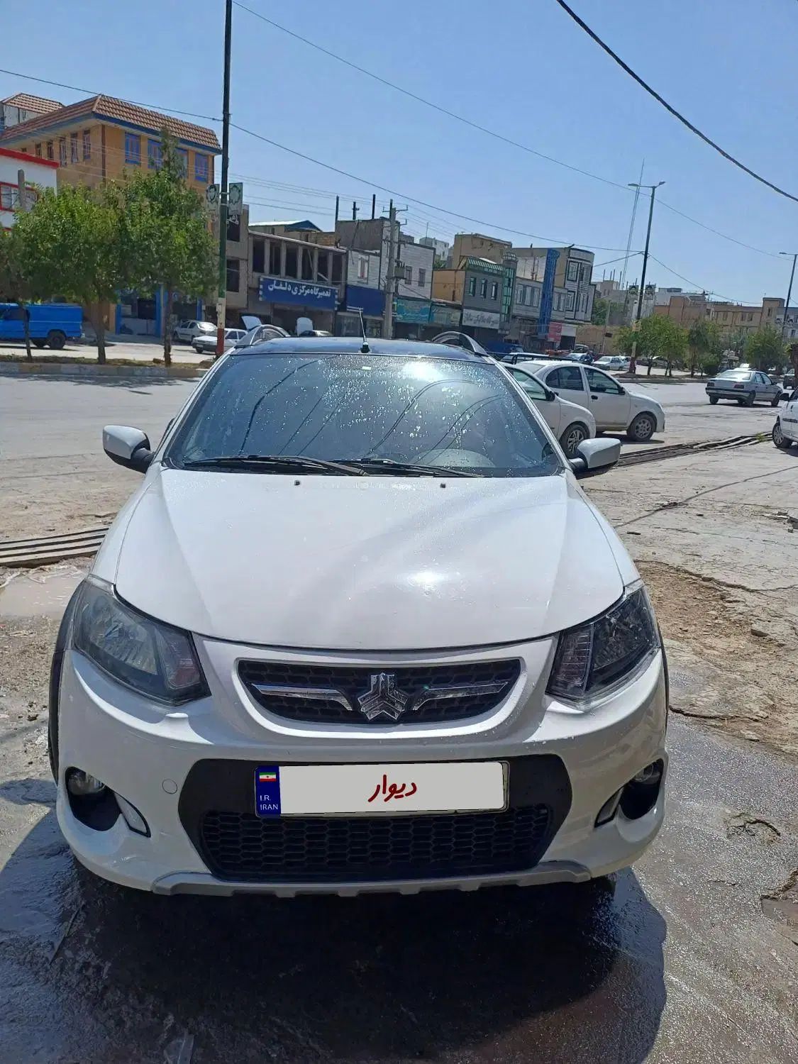 کوییک R دنده‌ای - 1401