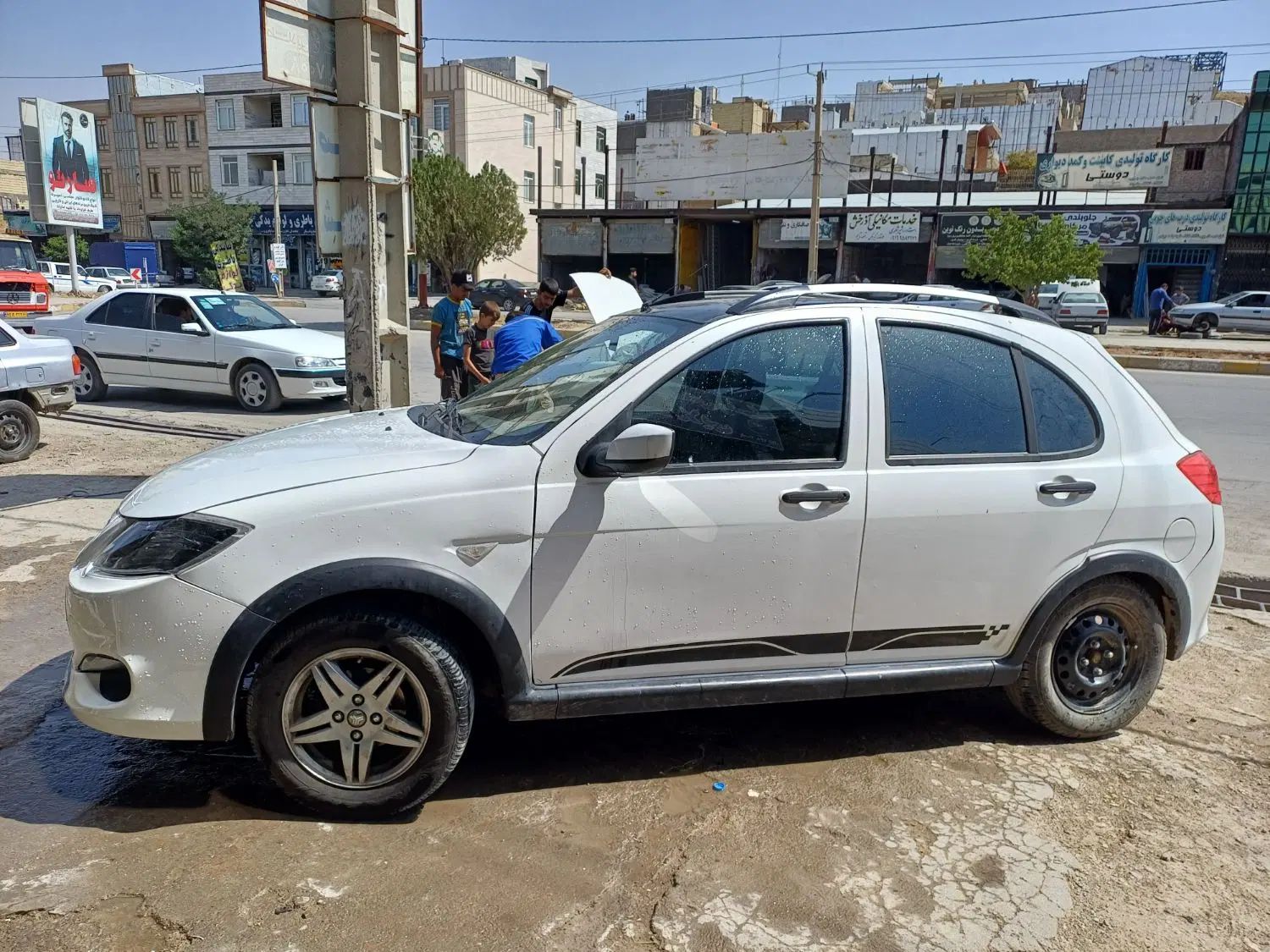 خودرو کوییک، R آگهی ann_20463844