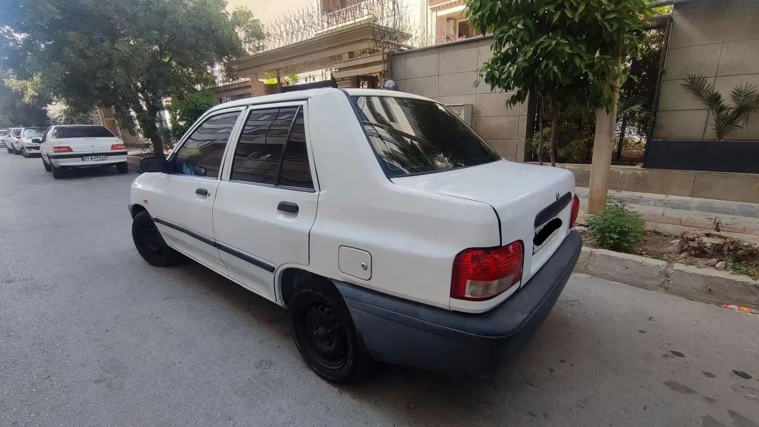 پراید 131 EX - 1395