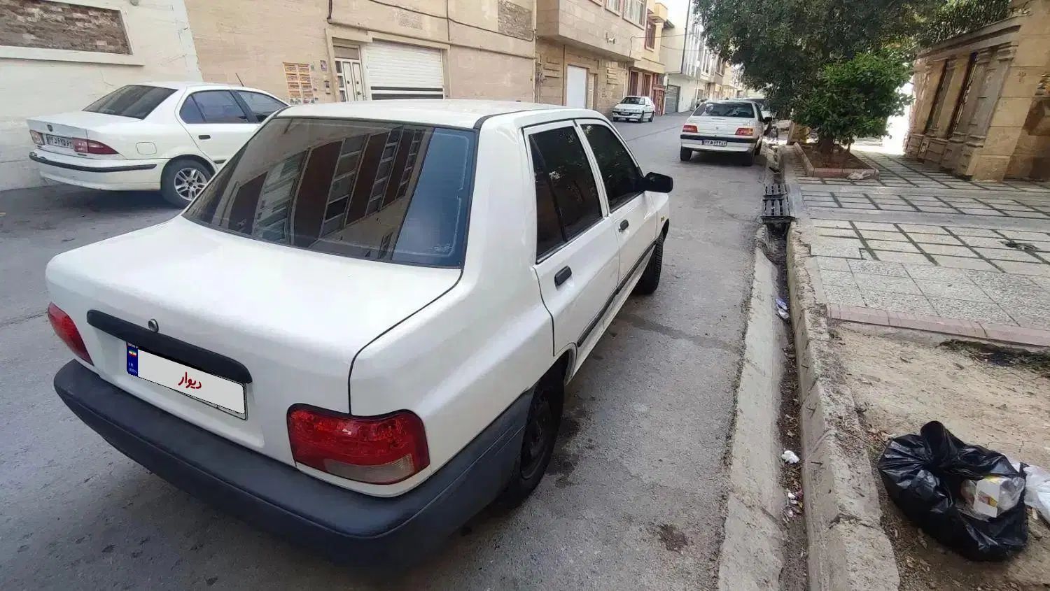 پراید 131 EX - 1395