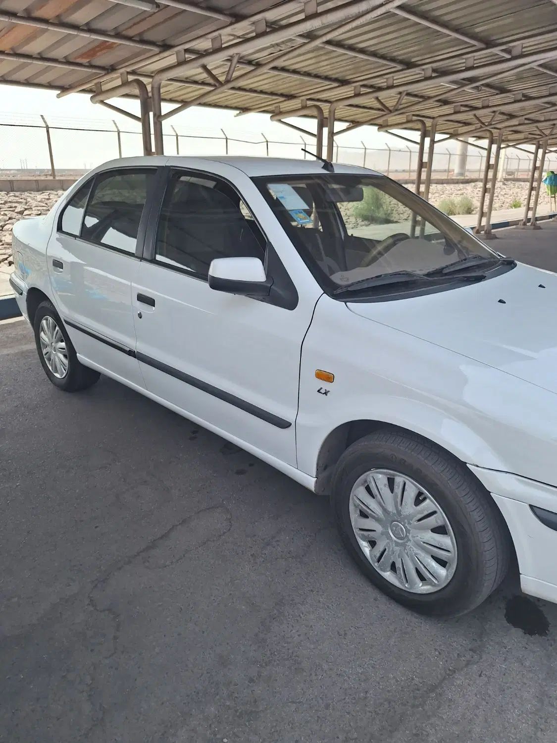 سمند LX EF7 دوگانه سوز - 1400