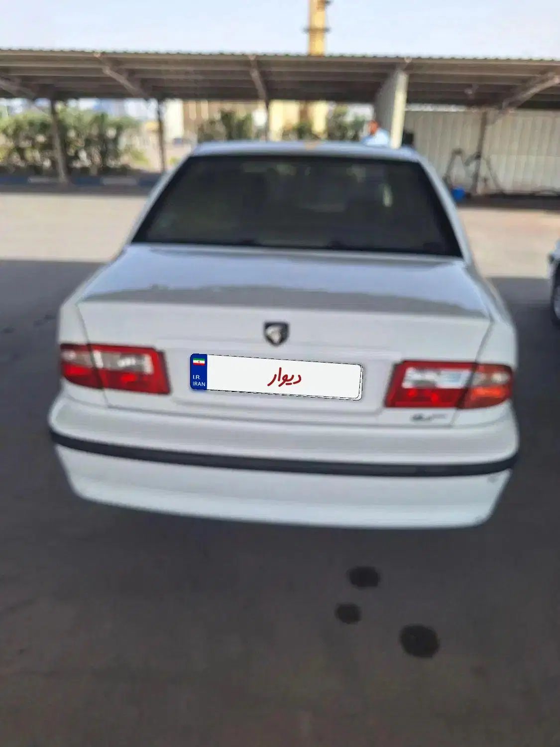 خودرو سمند، LX آگهی ann_20463889
