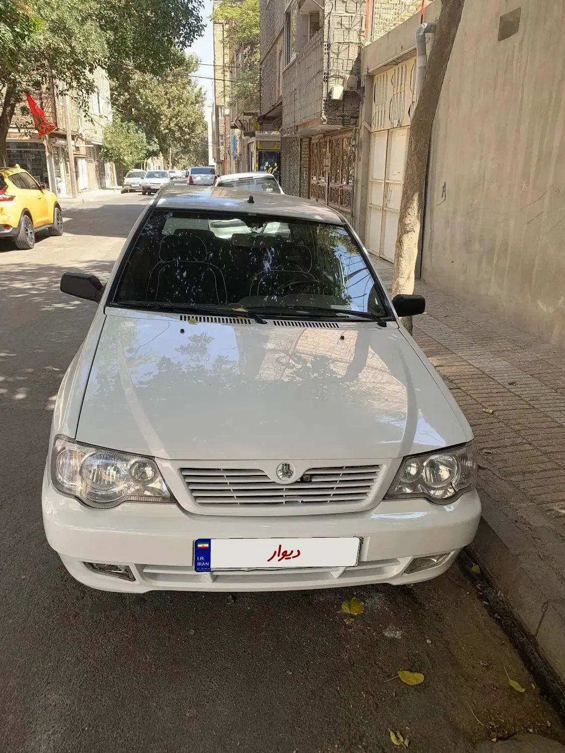 پراید 111 SE - 1393
