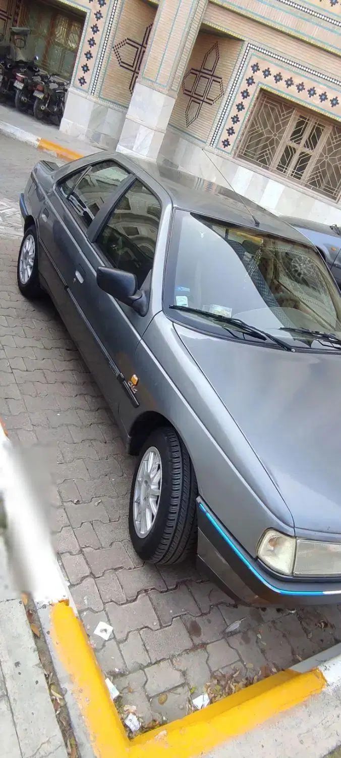 پژو 405 GLX - 1393