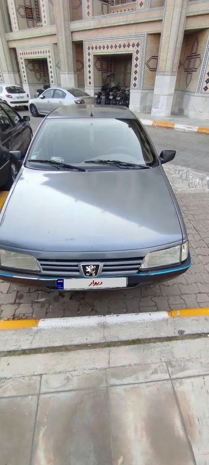 پژو 405 GLX - 1393