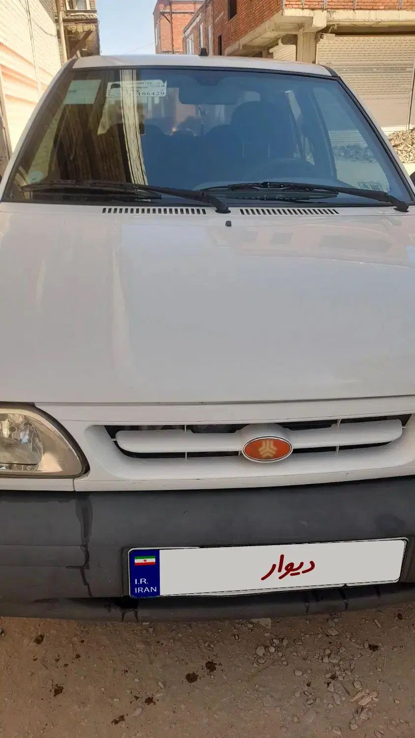 خودرو پراید، 131 آگهی ann_20463942