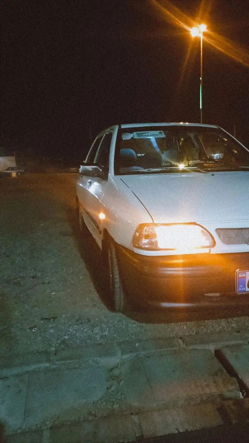 پراید 131 SE - 1395