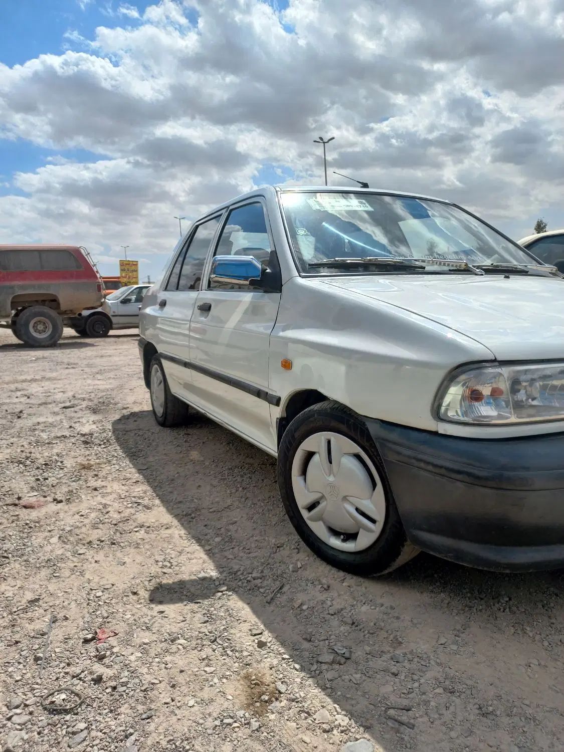 پراید 131 SE - 1395