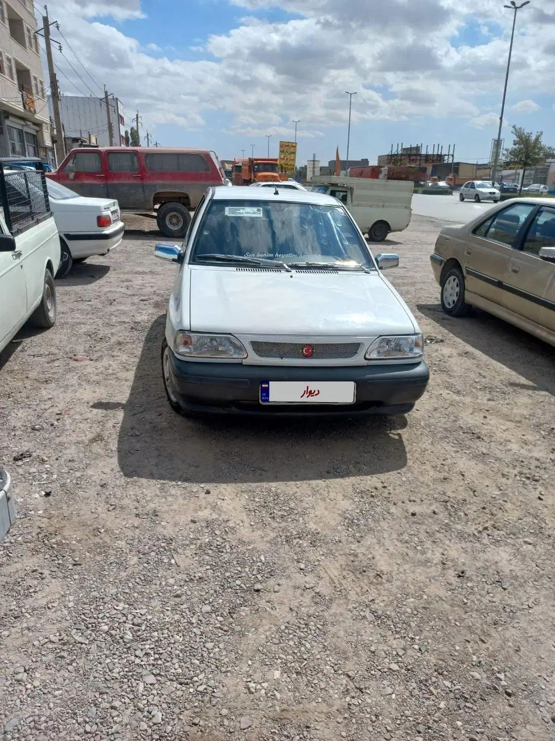 پراید 131 SE - 1395