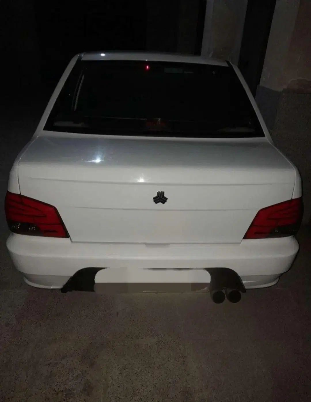 پراید 132 SE - 1397