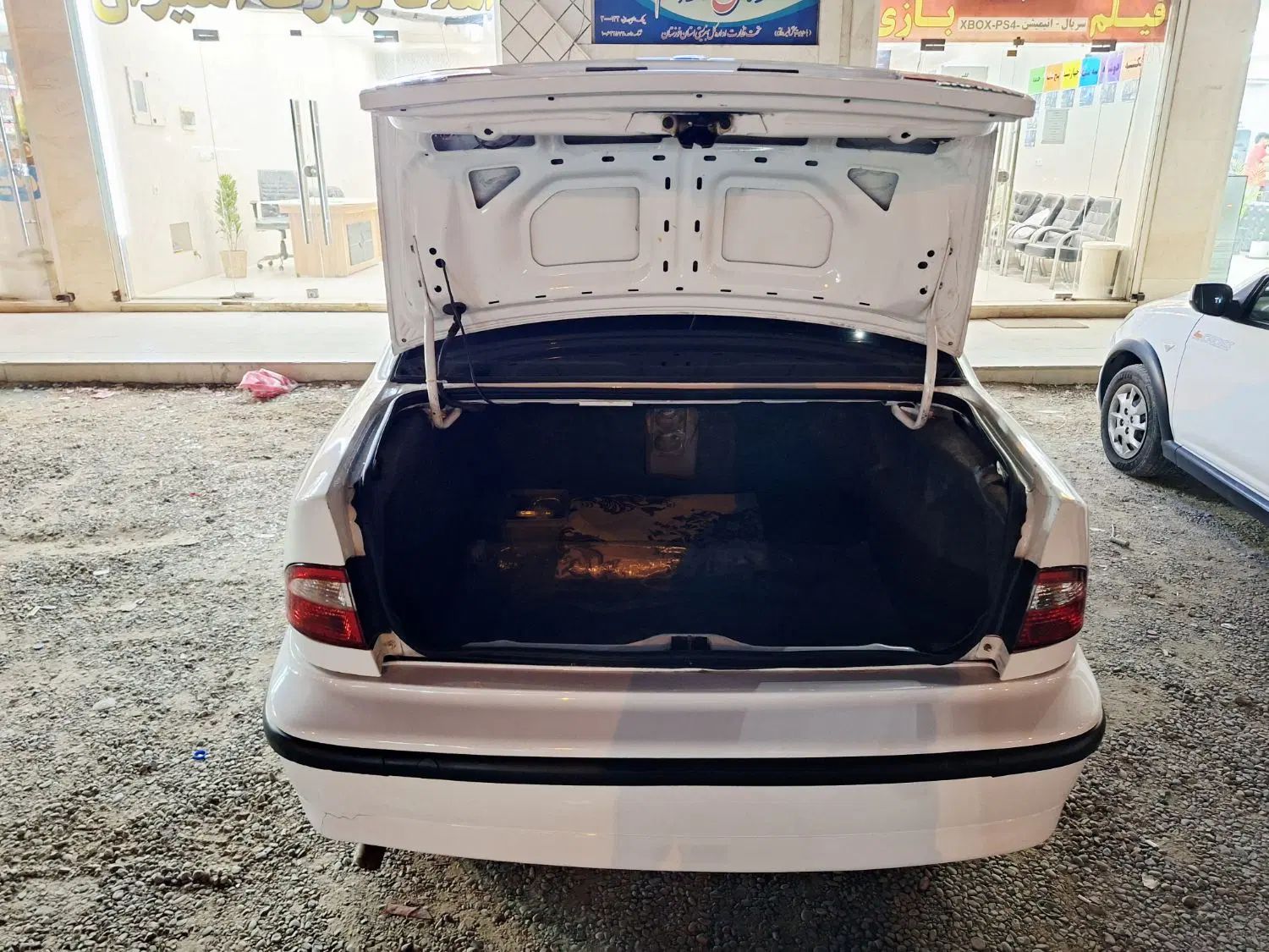 سمند LX XU7 - 1397