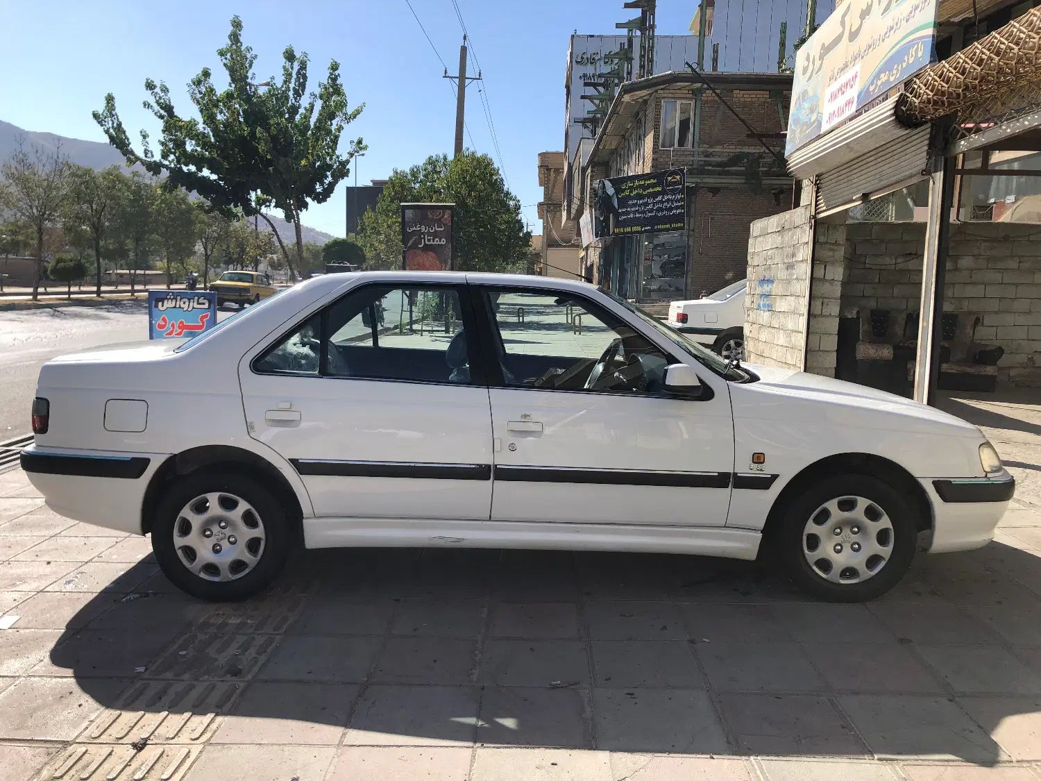 خودرو پژو، پارس آگهی ann_20463984
