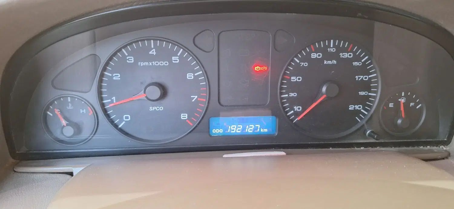 پژو 405 SLX بنزینی TU5 - 1391