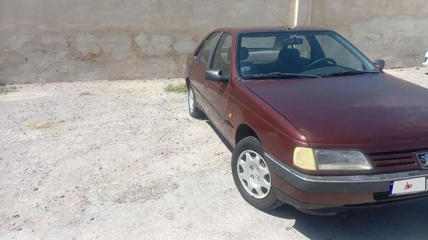 پژو 405 GLX - 1382